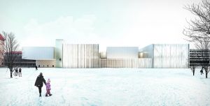 Arkiz e Hiperstudio desenvolvem projeto para novo museu da Bauhaus em Dessau