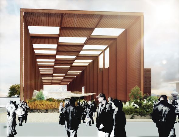 Pavilhão do Brasil na Expo Milão terá peças de design