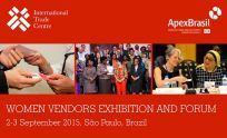 Women Vendors Exhibition and Forum