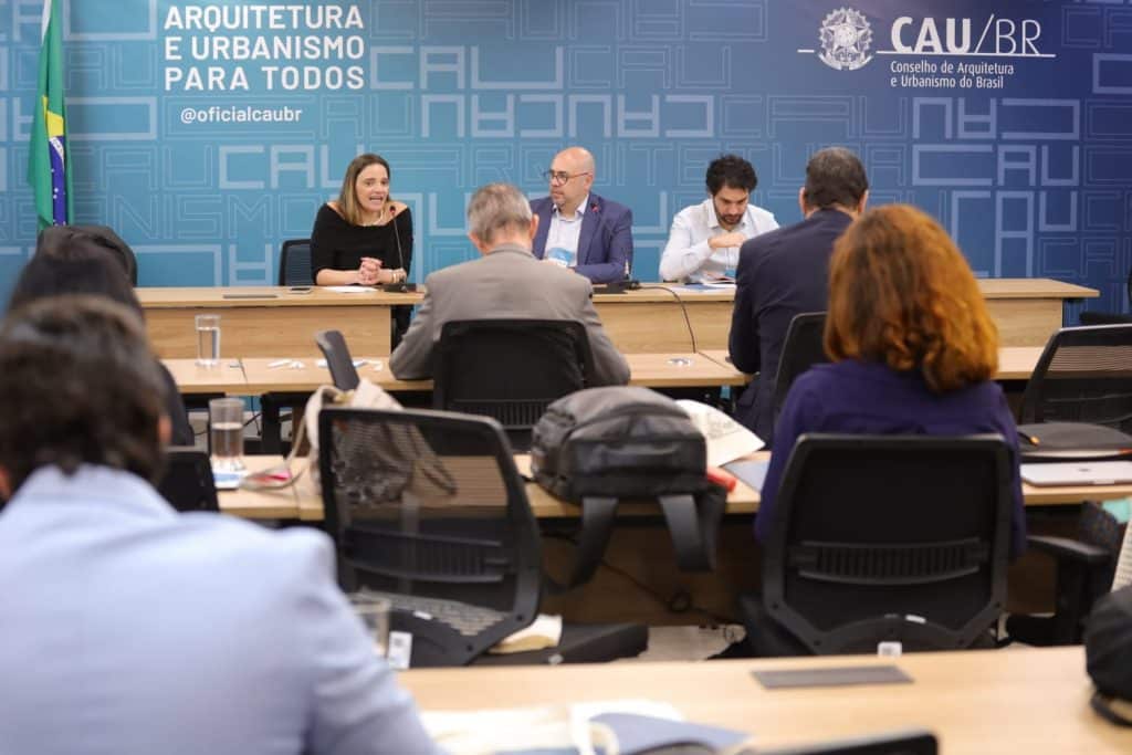 Apresentação do Programa Built by Brazil