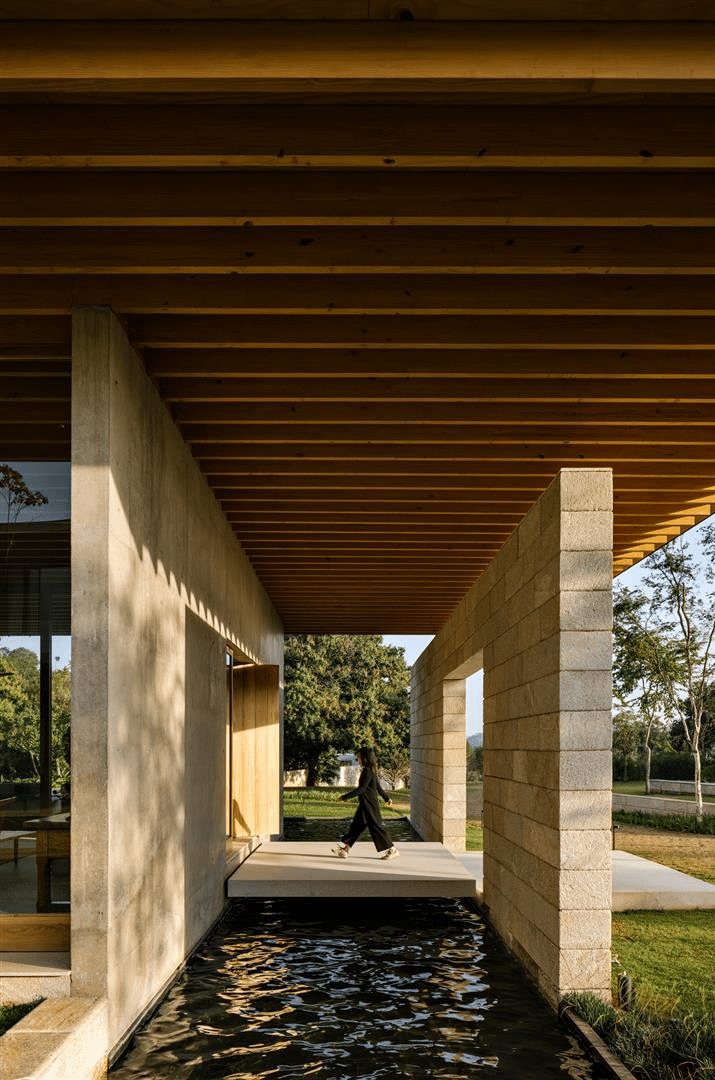 Casa Bosque | Forest House