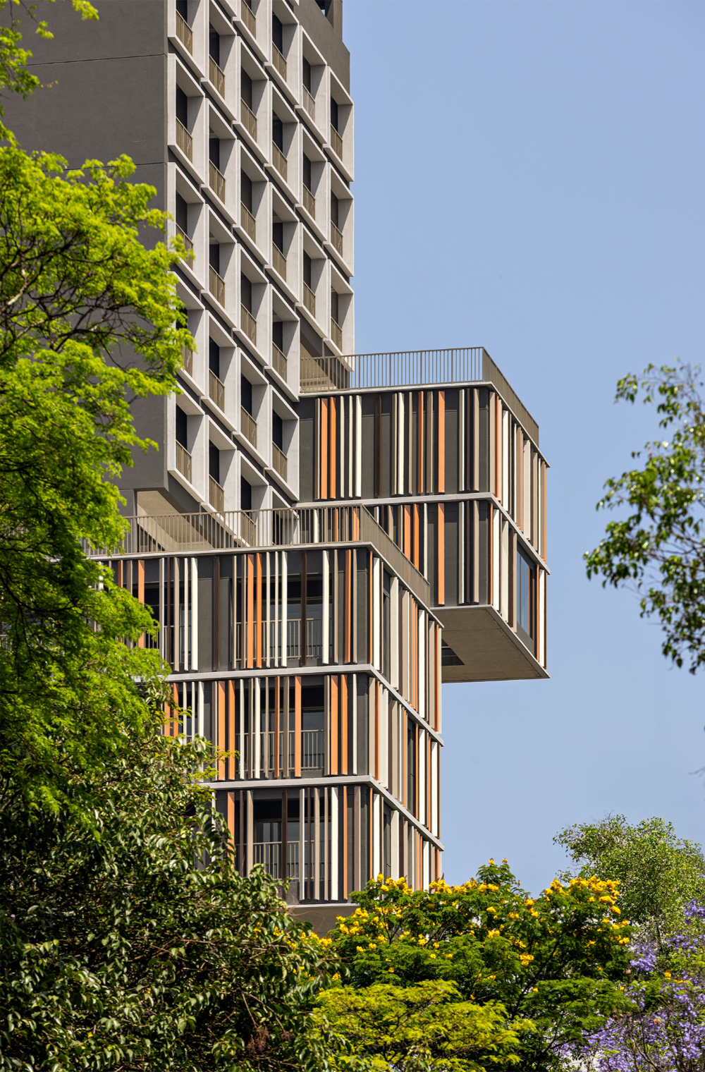 Edifício On Melo Alves | On Melo Alves building