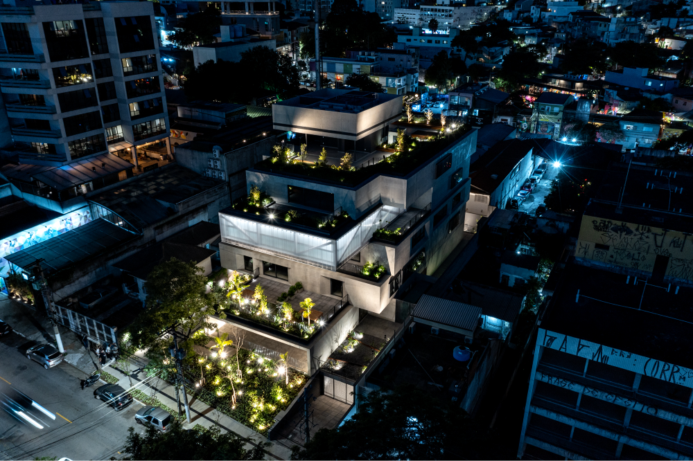 Edifício Girassol | Girassol Building