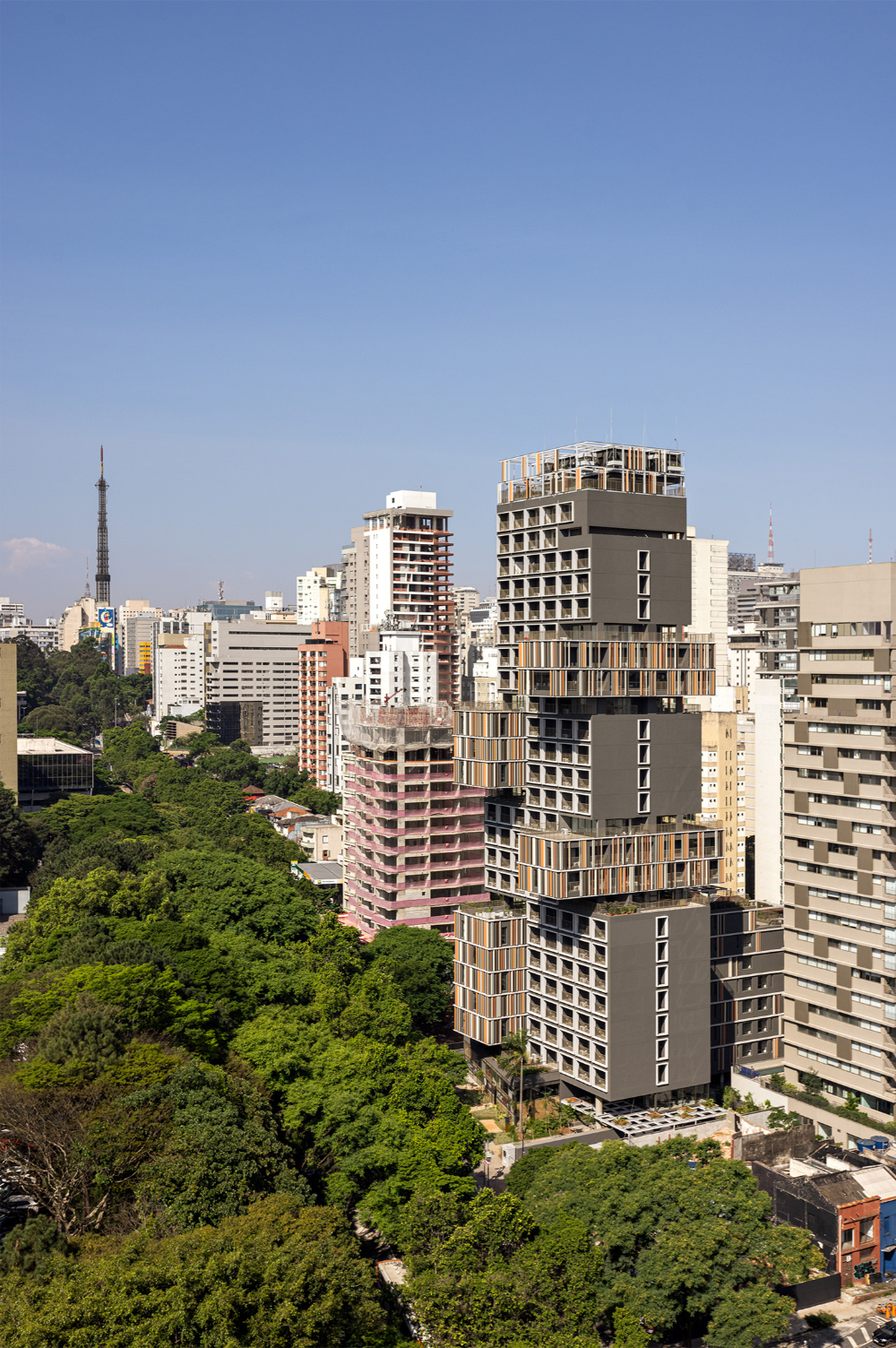 Edifício On Melo Alves | On Melo Alves building