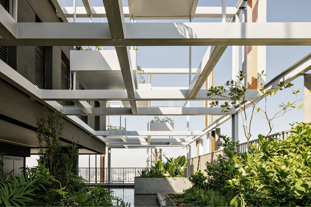 Edifício On Melo Alves | On Melo Alves building