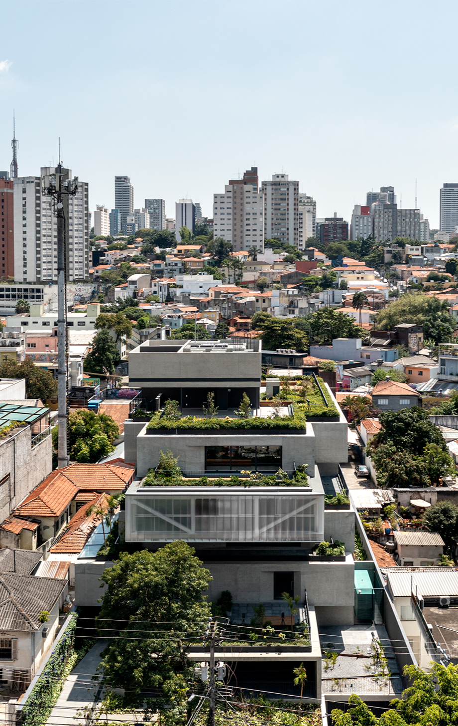 Edifício Girassol | Girassol Building