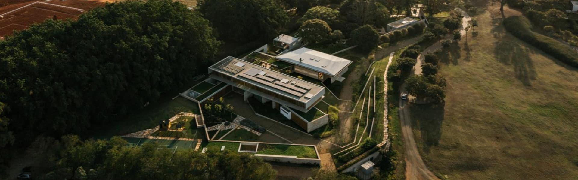 Casa Bosque | Forest House