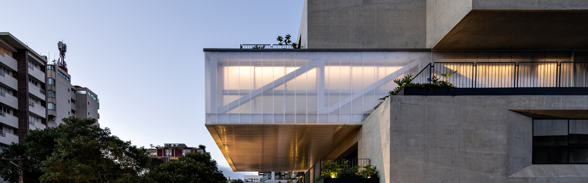 Edifício Girassol | Girassol Building