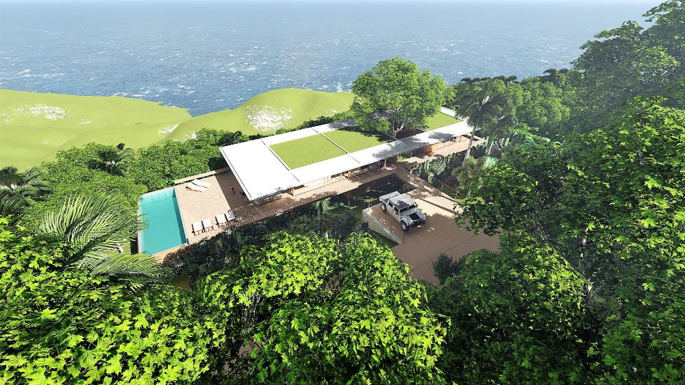 Condominio Residencial -Ilhas Seychelles