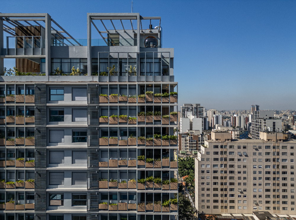 Edifício Residencial Terrae – Gamaro