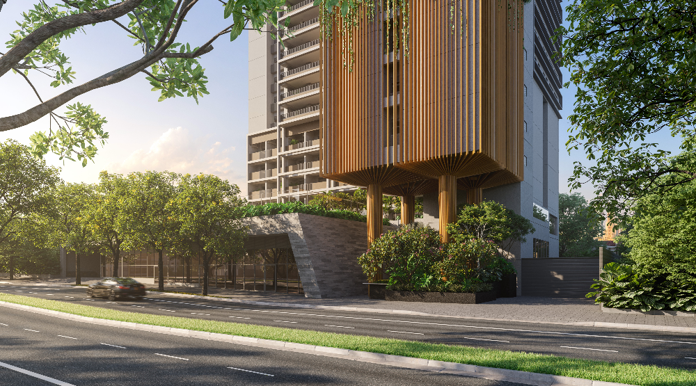 Edifício Residencial Botaní