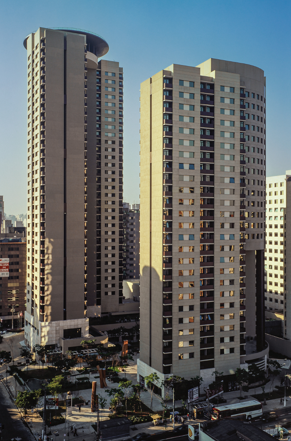 Brascan Century Plaza