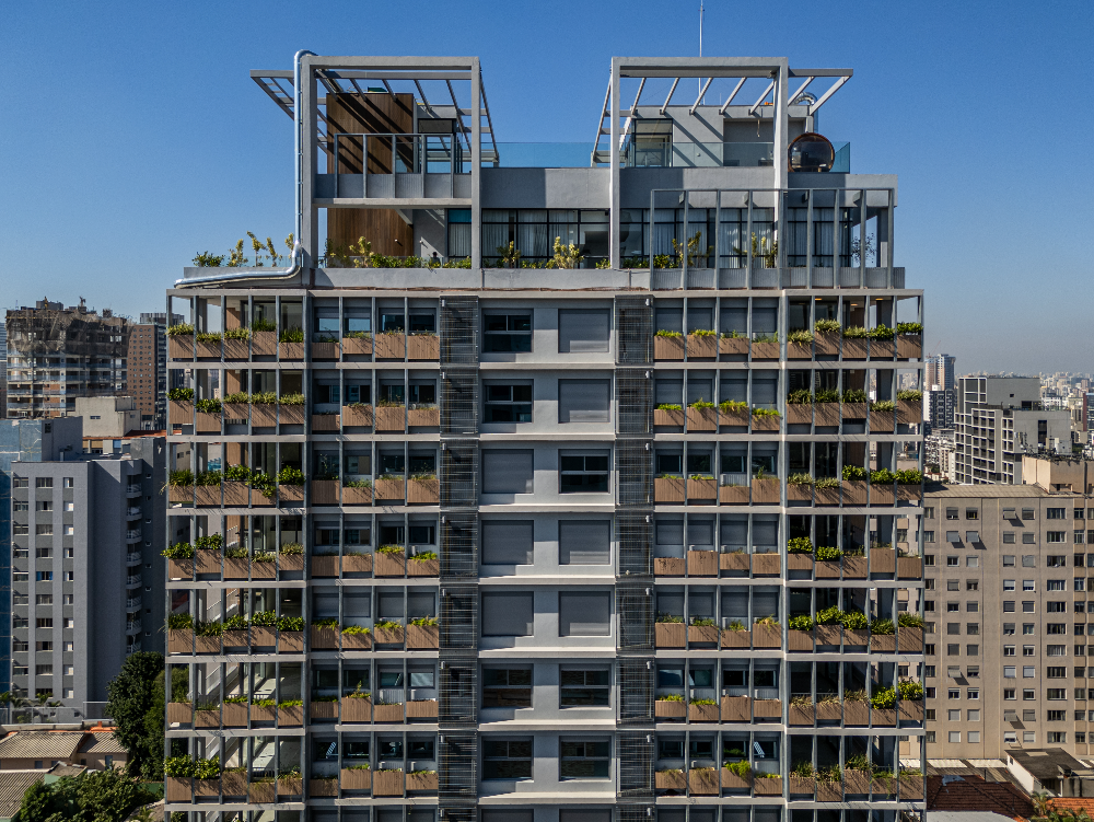 Edifício Residencial Terrae – Gamaro