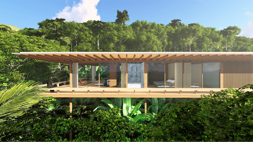 Condominio Residencial -Ilhas Seychelles