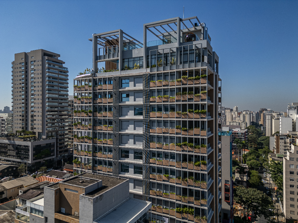 Edifício Residencial Terrae – Gamaro