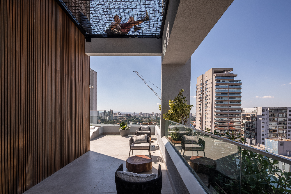 Edifício Residencial Terrae – Gamaro