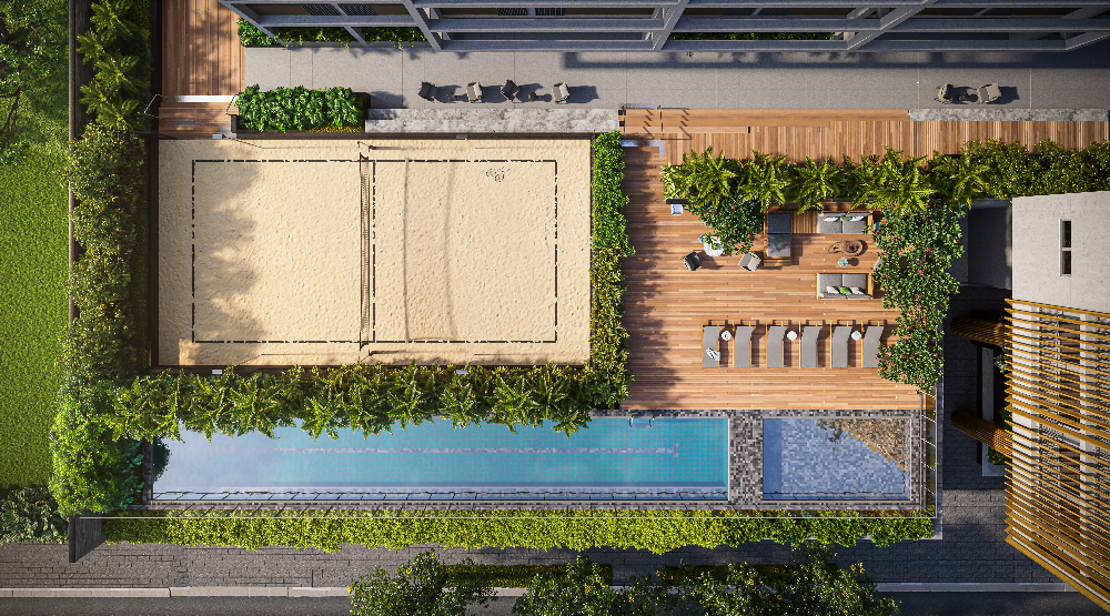 Edifício Residencial Botaní