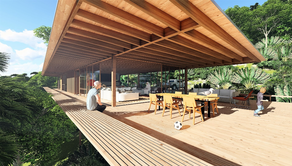 Condominio Residencial -Ilhas Seychelles