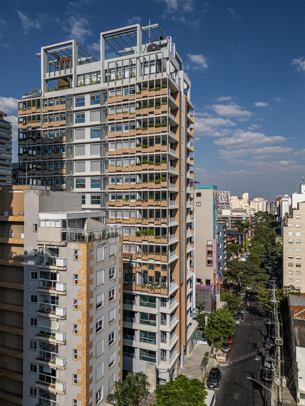 Edifício Residencial Terrae – Gamaro
