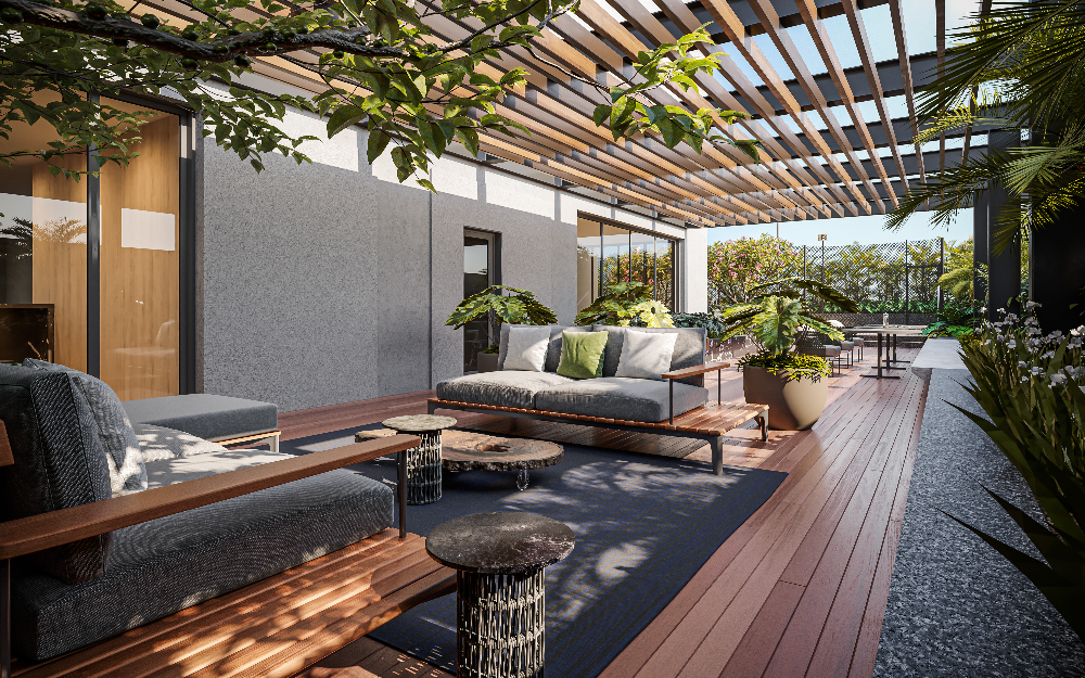 Edifício Residencial Botaní