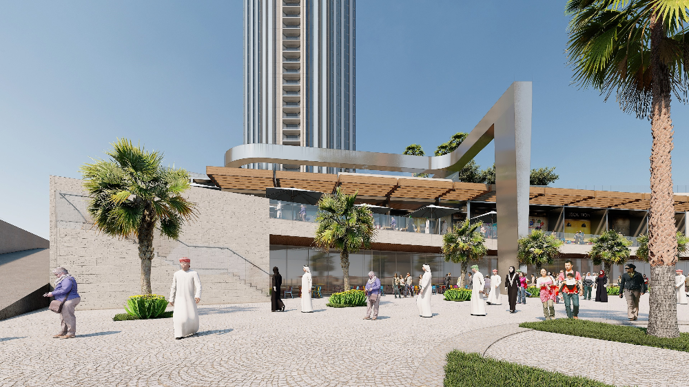 Al Reem Mixed Use