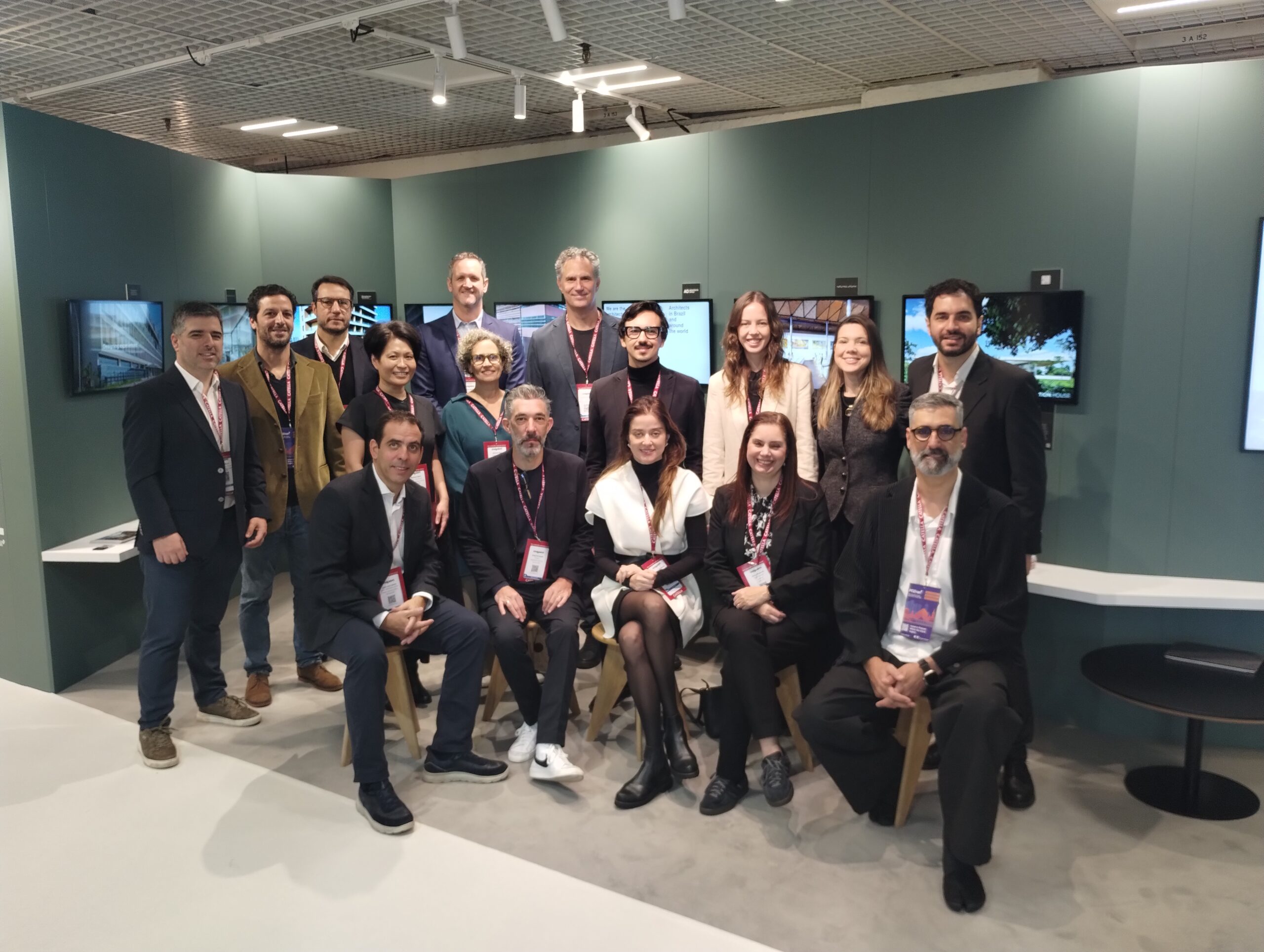 Built by Brazil encerra participação histórica no MIPIM 2026 com delegação recorde