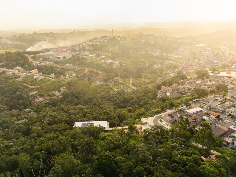 Parque Natural Municipal Cabeceira do Aricanduva