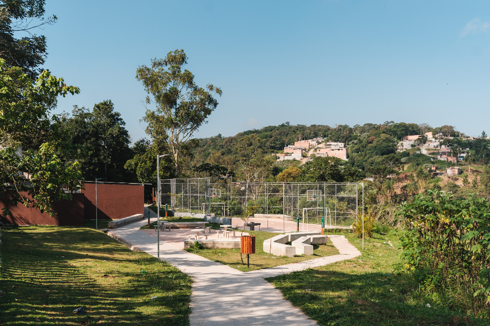 Parque Natural Municipal Cabeceira do Aricanduva