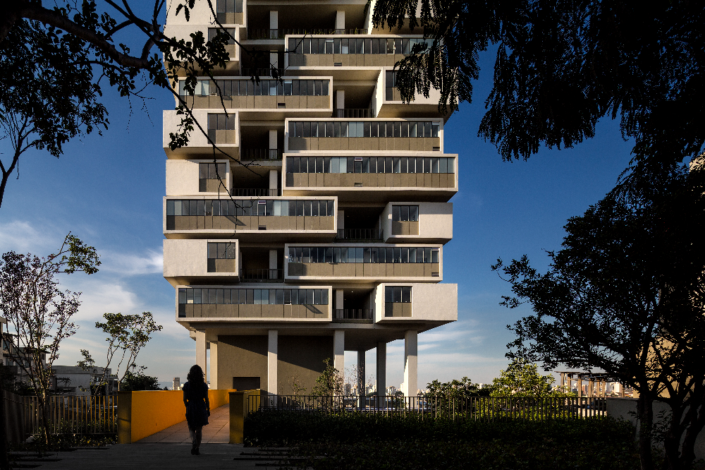 Edifício 306°