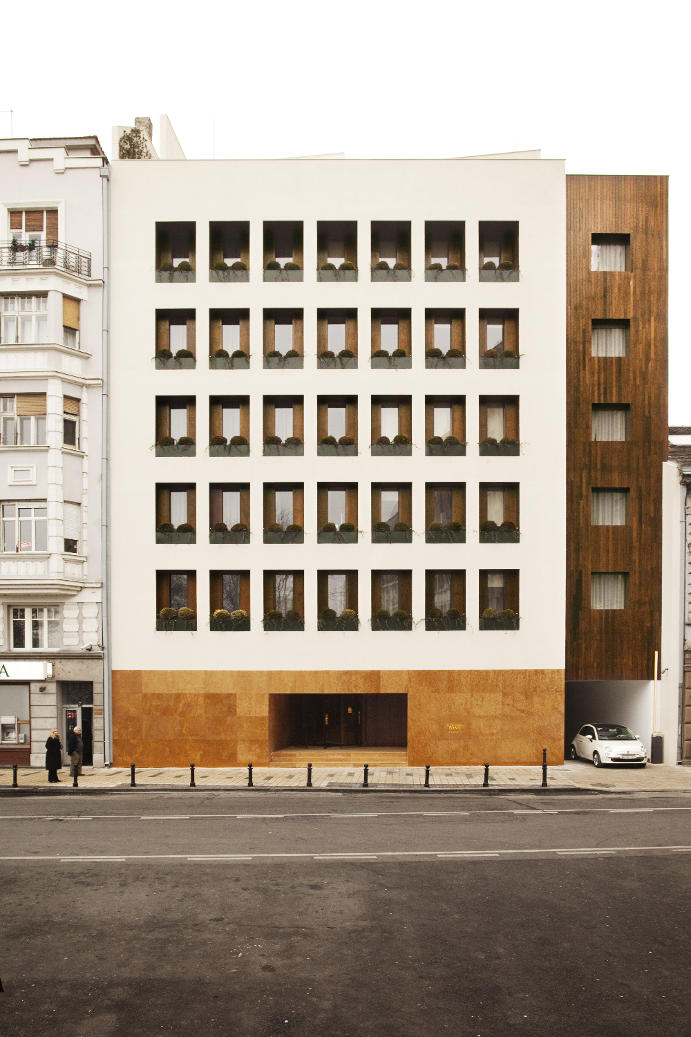 Hotel Square Nine