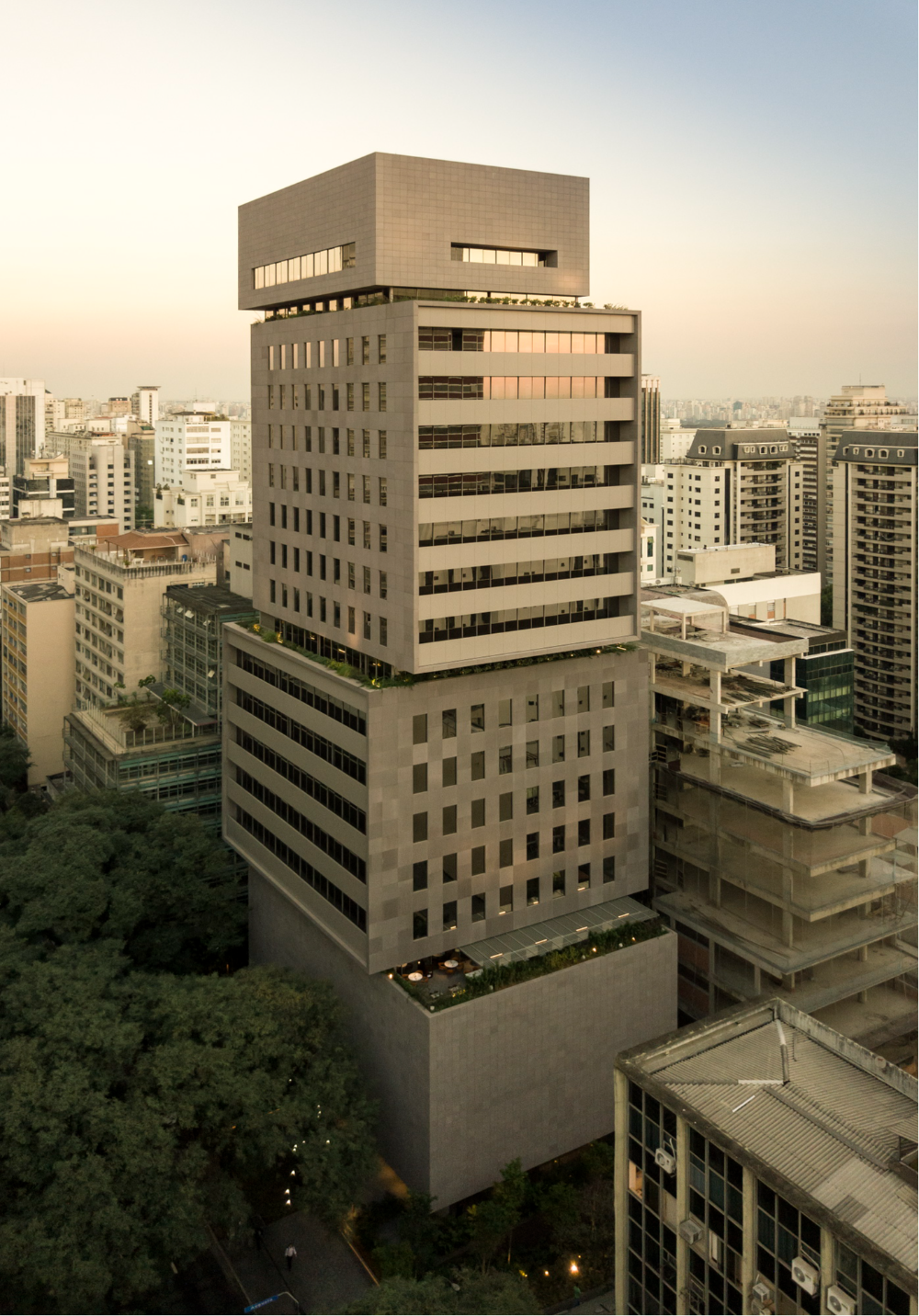 Edifício Santos Augusta