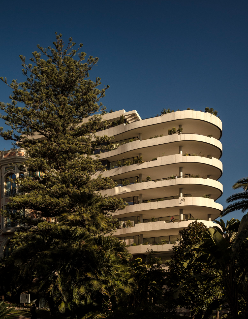 Edifício La Petite Afrique