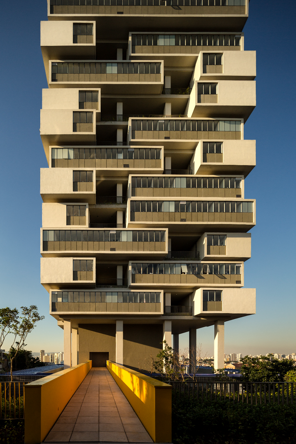 Edifício 306°