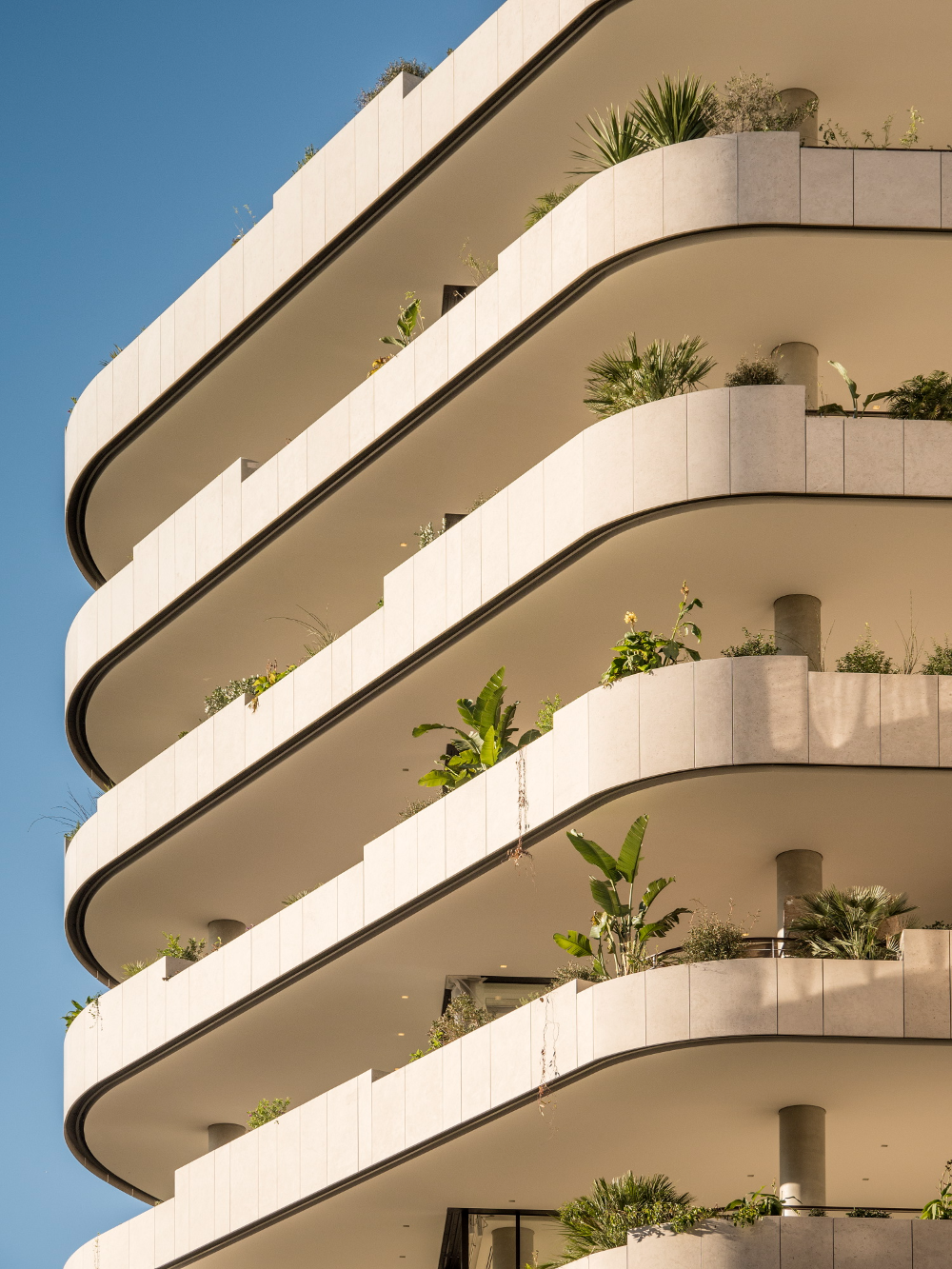 Edifício La Petite Afrique
