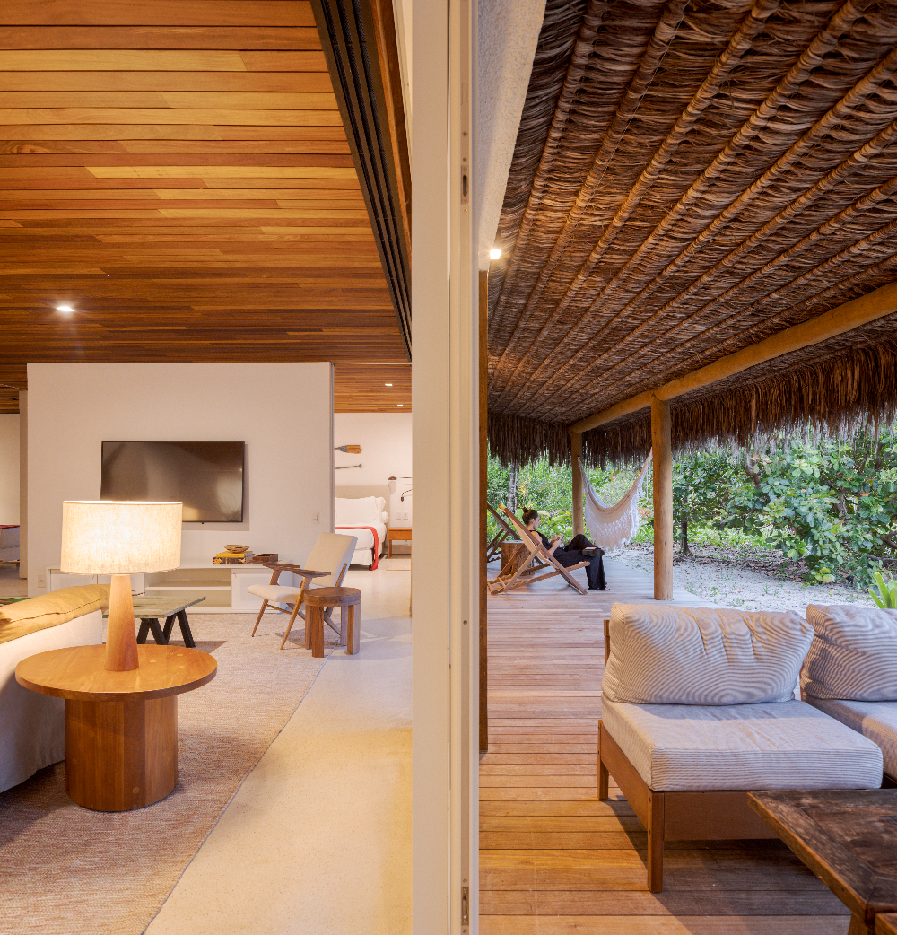 Hotel Fasano Trancoso