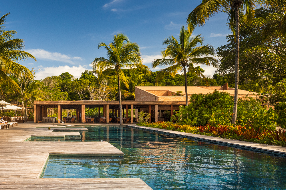 Hotel Fasano Trancoso