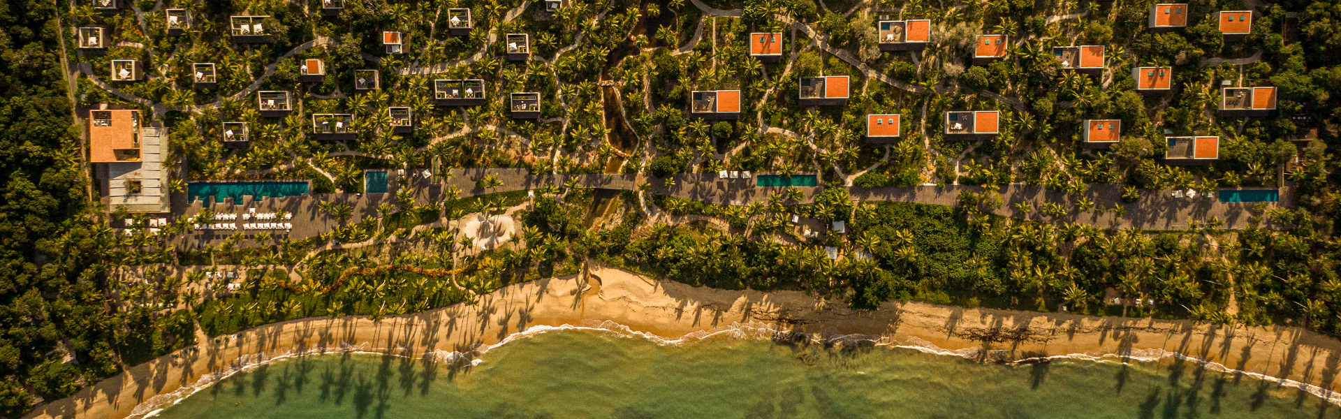 Hotel Fasano Trancoso