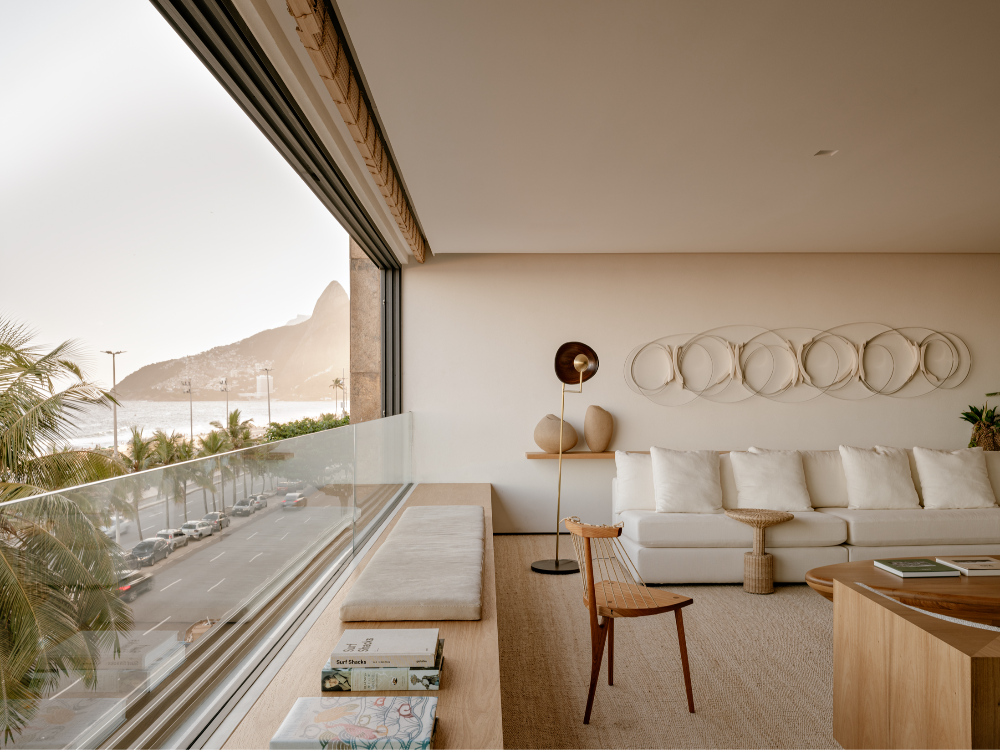 Apartamento Areia