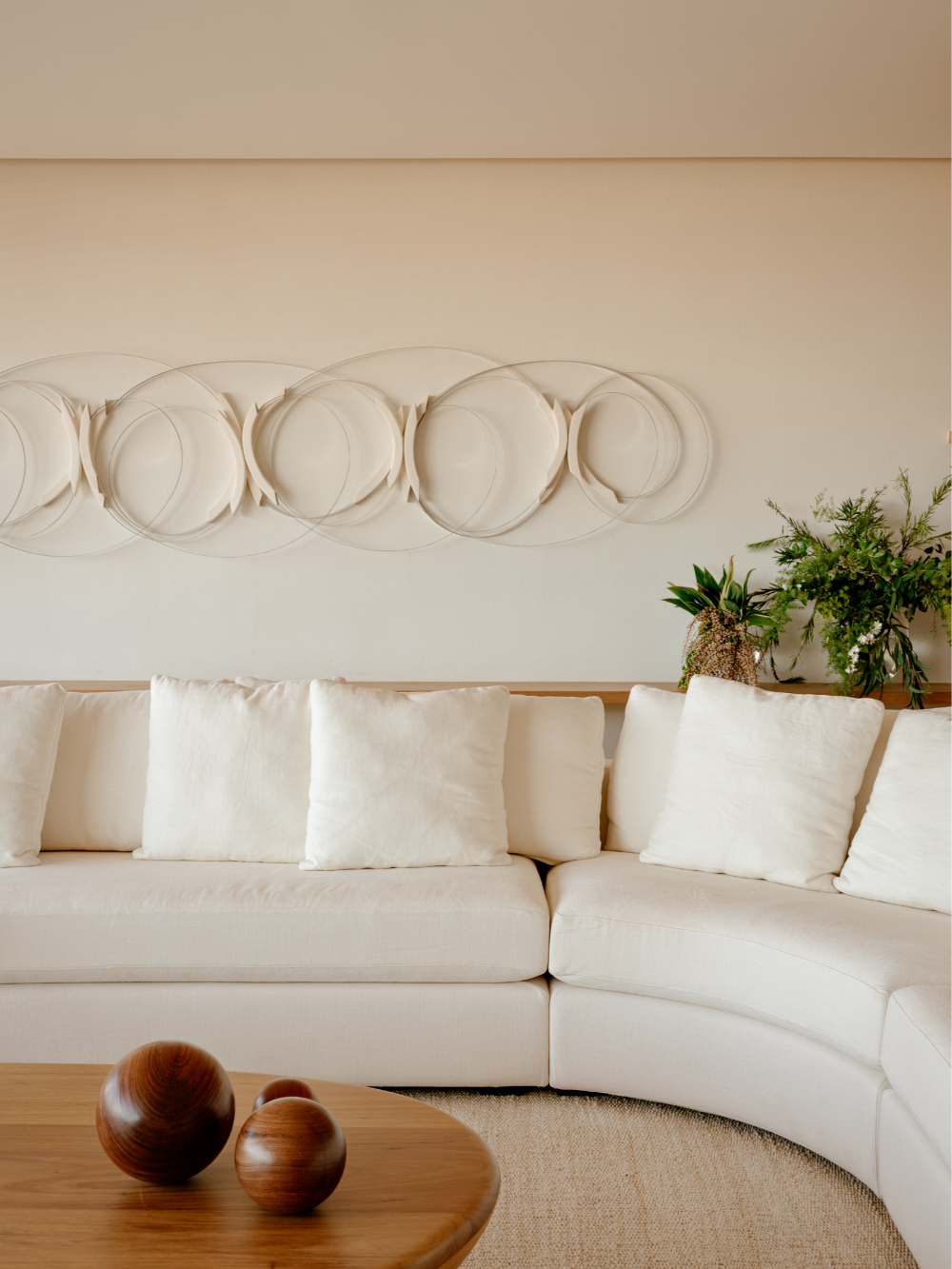 Apartamento Areia