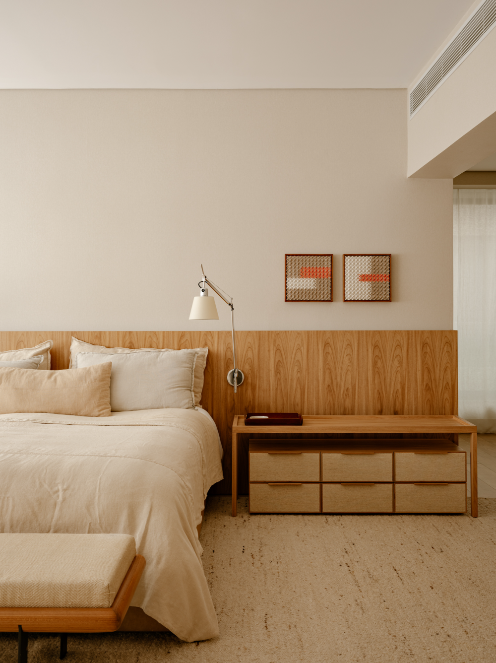 Apartamento Areia