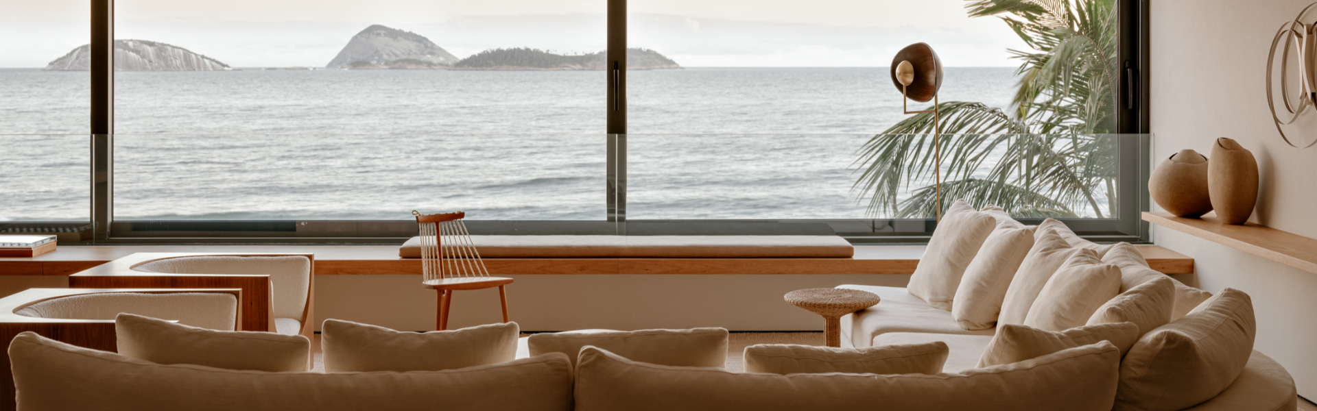 Apartamento Areia
